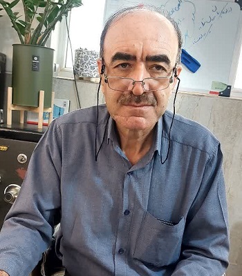 سیداصغر نژاد حسینی